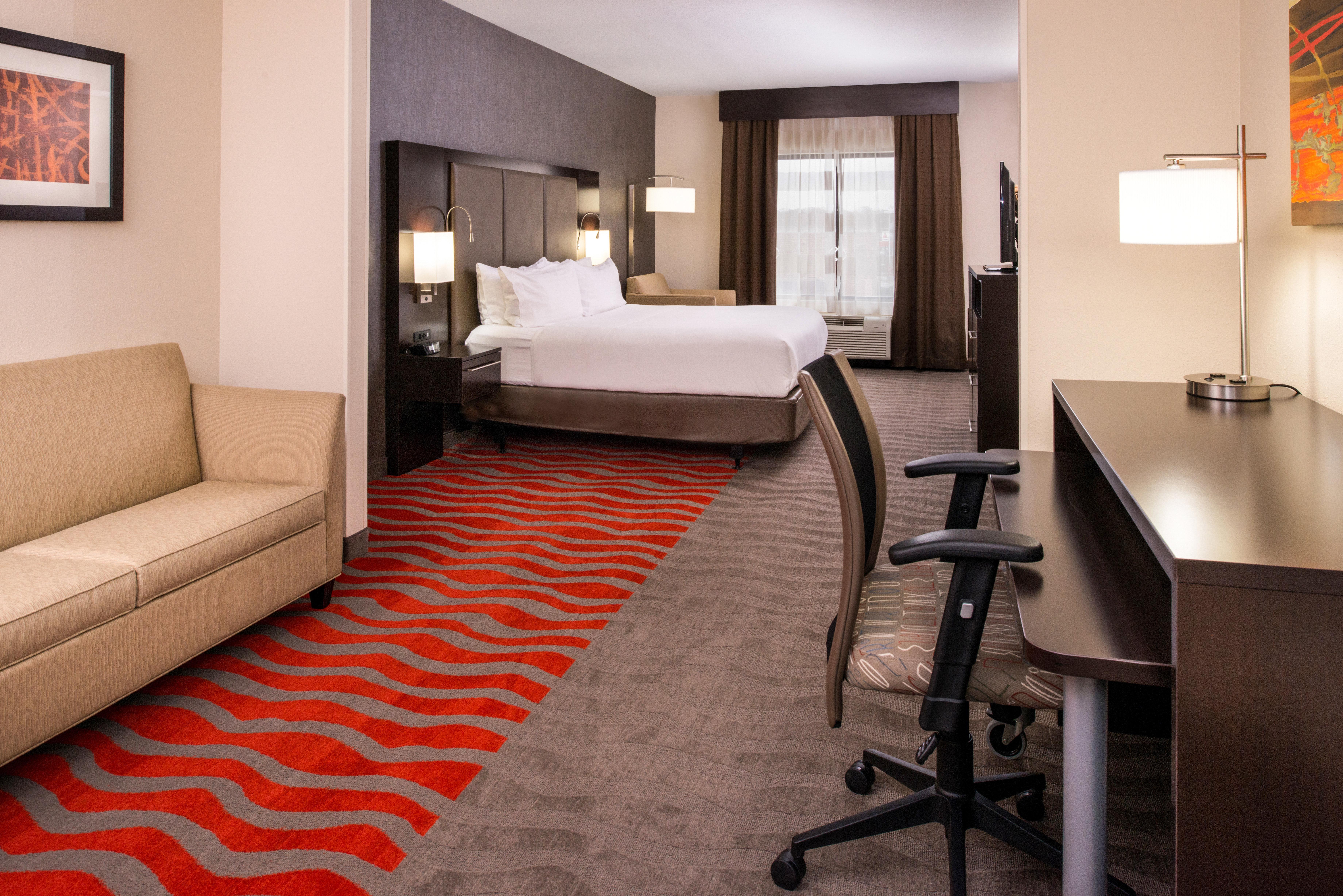 Holiday Inn Express & Suites Monroe By Ihg Exterior foto