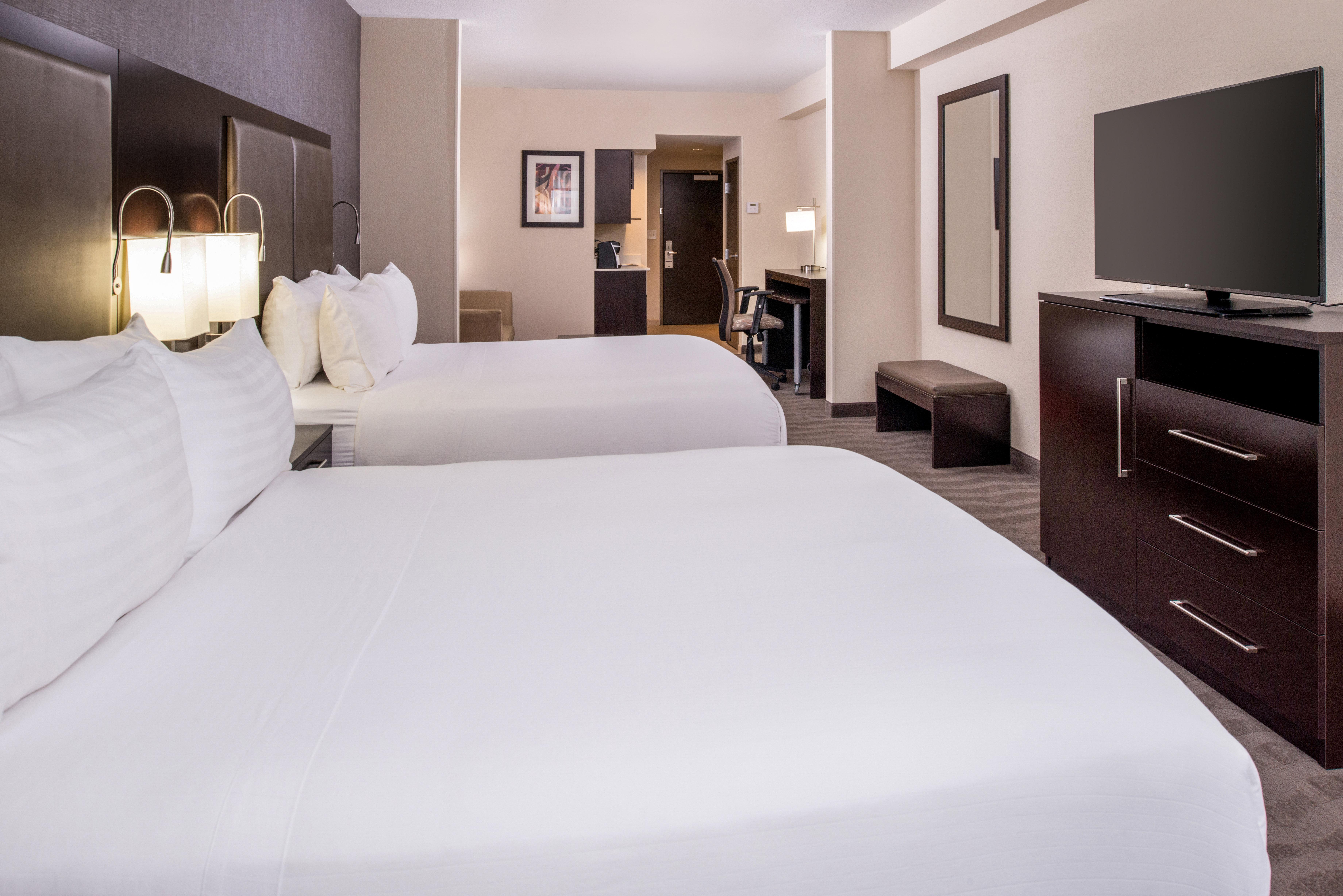 Holiday Inn Express & Suites Monroe By Ihg Exterior foto