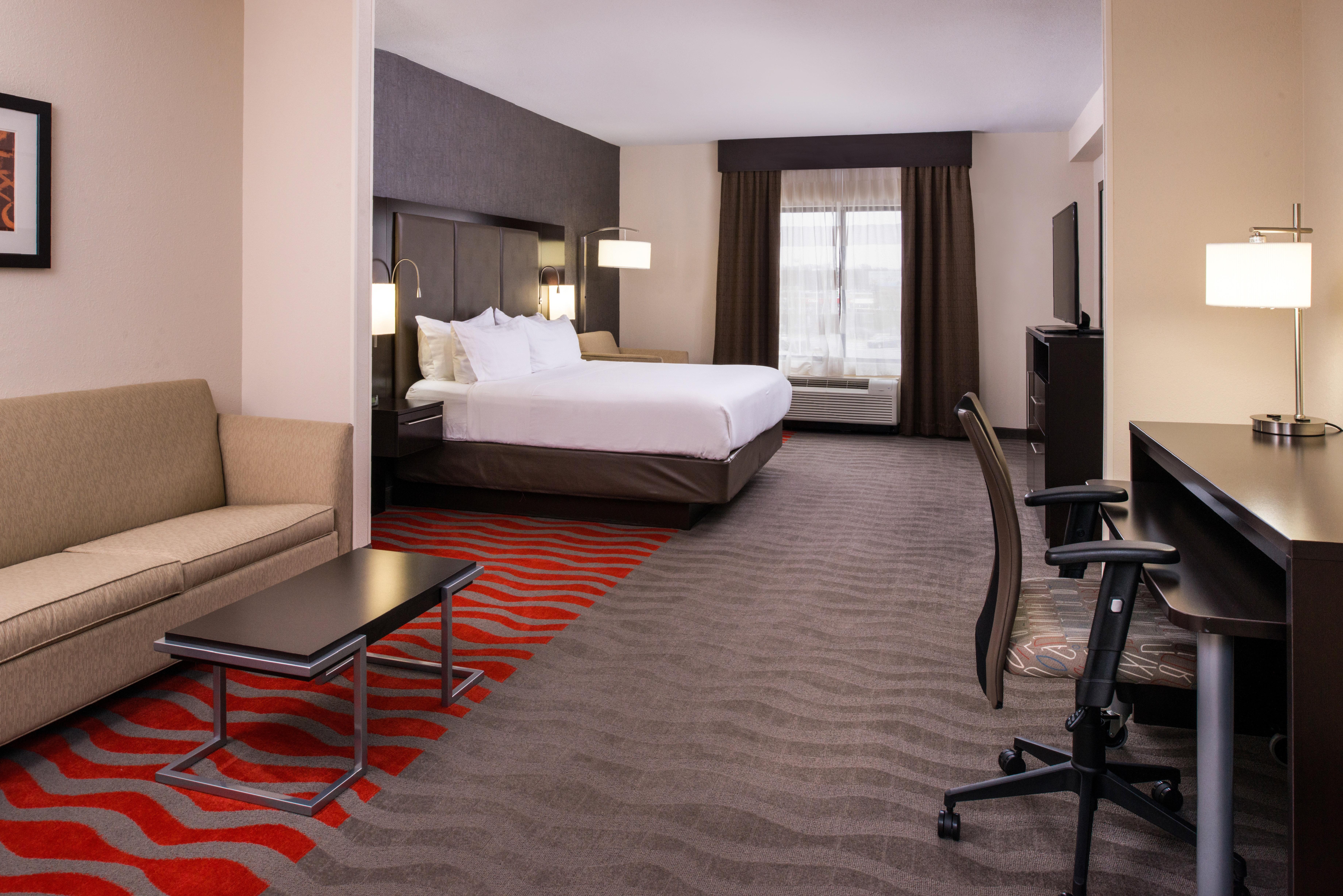 Holiday Inn Express & Suites Monroe By Ihg Exterior foto